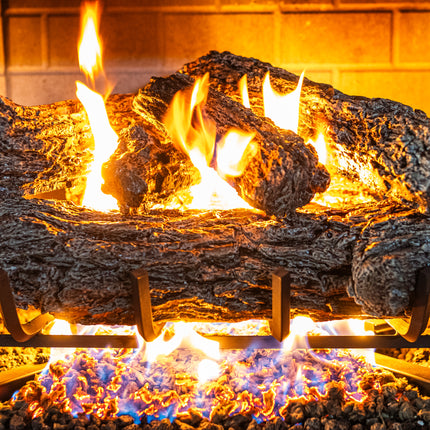 Collection image for: Pilot Ignition Gas Log Sets
