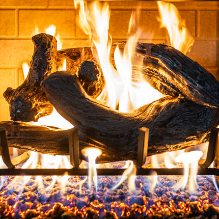 Collection image for: Match Ignition Gas Log Sets