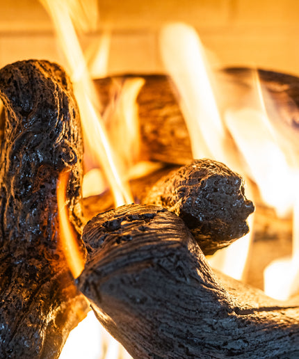 Real Fyre 18" Coastal Driftwood Match Ignition Gas Log Set