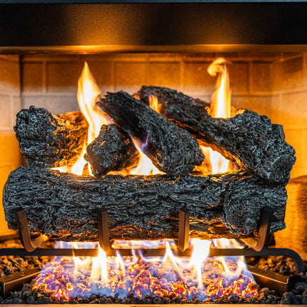 Collection image for: Remote Ignition Gas Log Sets