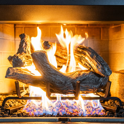 Collection image for: Remote Ignition Gas Log Sets