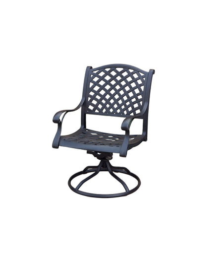 Darlee Nassau Swivel Rocker DL13-5 - Antique Bronze