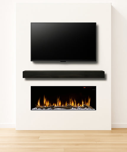 Dimplex Ignite® Bold 50" Built-in Linear Electric Fireplace XLF5017-XD