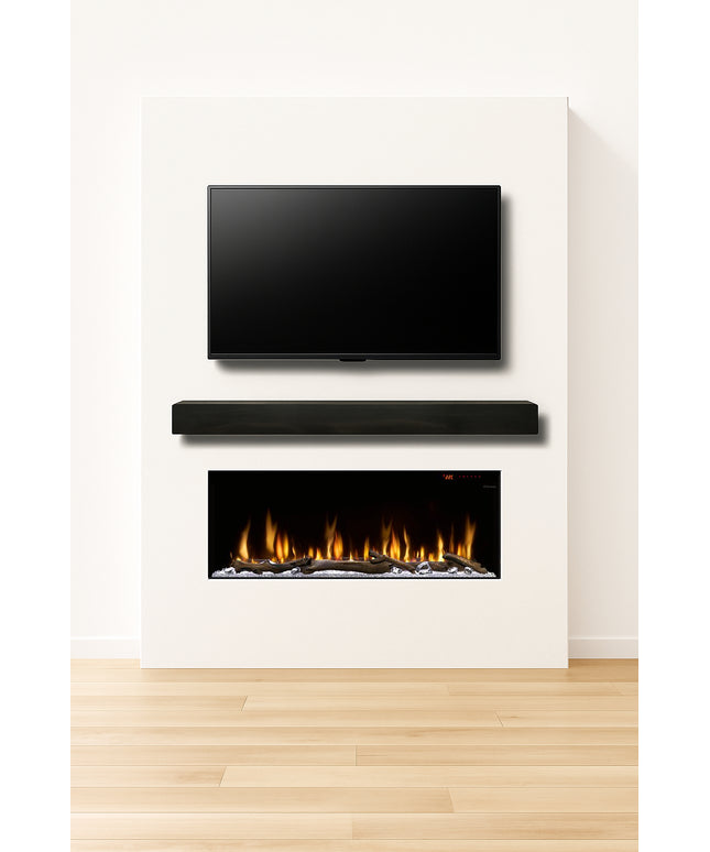 Dimplex Ignite® Bold 50" Built-in Linear Electric Fireplace XLF5017-XD