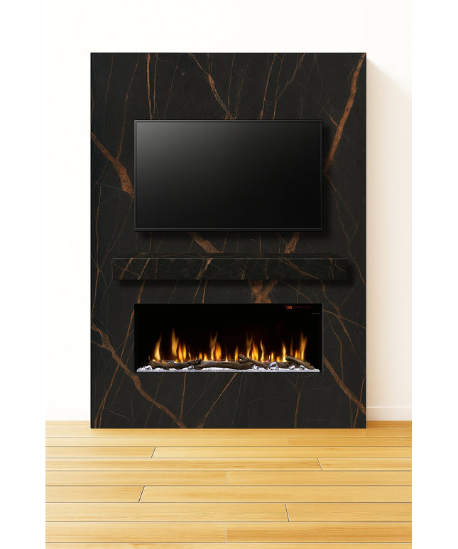 Dekton 56" x 28" Laurent Large Format Tile - 130 sqft (Case of 12)