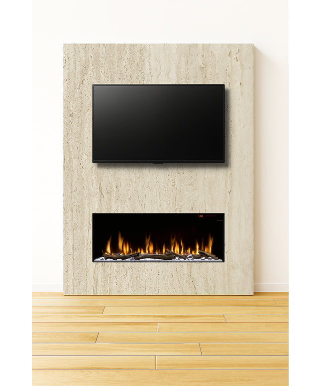 Dekton 56" x 28" Marmorio Large Format Tile - 130 sqft (Case of 12)