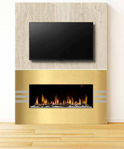 Dekton 56" x 28" Marmorio Large Format Tile - 130 sqft (Case of 12)