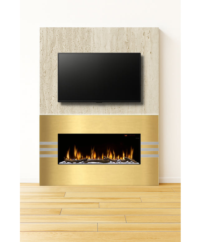 Dekton 56" x 28" Marmorio Large Format Tile - 130 sqft (Case of 12)