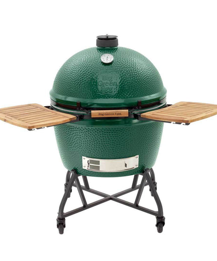 Big Green Egg 21" Acacia Wood EGG Mates for 2XL EGG 121141