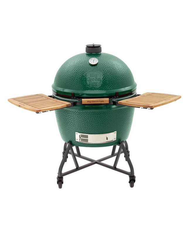 Big Green Egg 21" Acacia Wood EGG Mates for 2XL EGG 121141