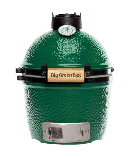 Big Green Egg Mini + Carrier Package