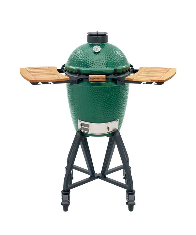 Big Green Egg 17" Acacia Wood EGG Mates for Medium EGG 120670