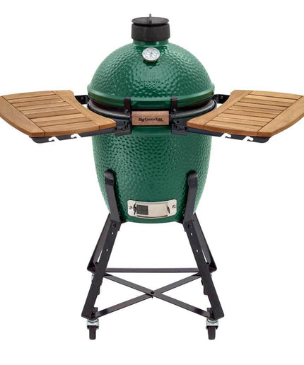 Big Green Egg 17" Acacia Wood EGG Mates for Small EGG 120663