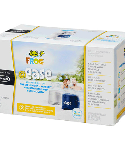 FROG® @ease® Smartchlor® Water Care System for Jacuzzi® 6473-294
