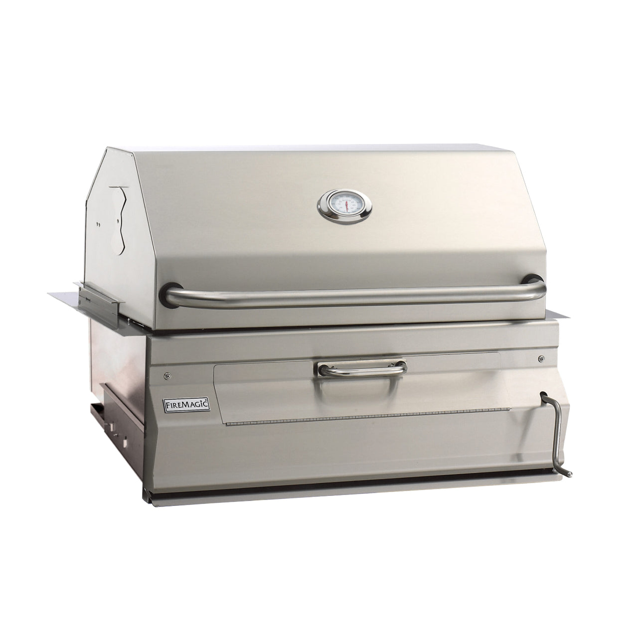FireMagic 30" Built-In Charcoal Grill 14-SC01C-A