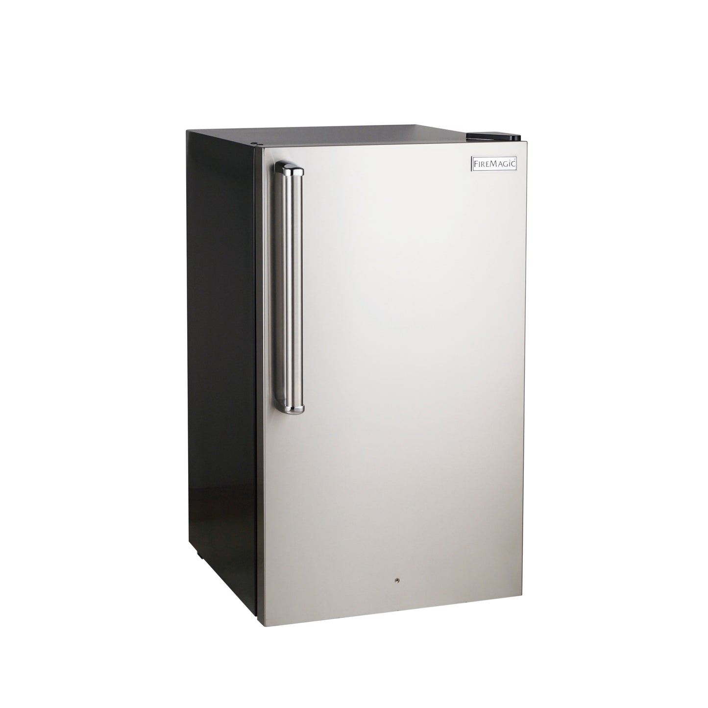 34⅛”h x 20”w x 21¾”d FireMagic Premium Refrigerator 4.0 3598-DR