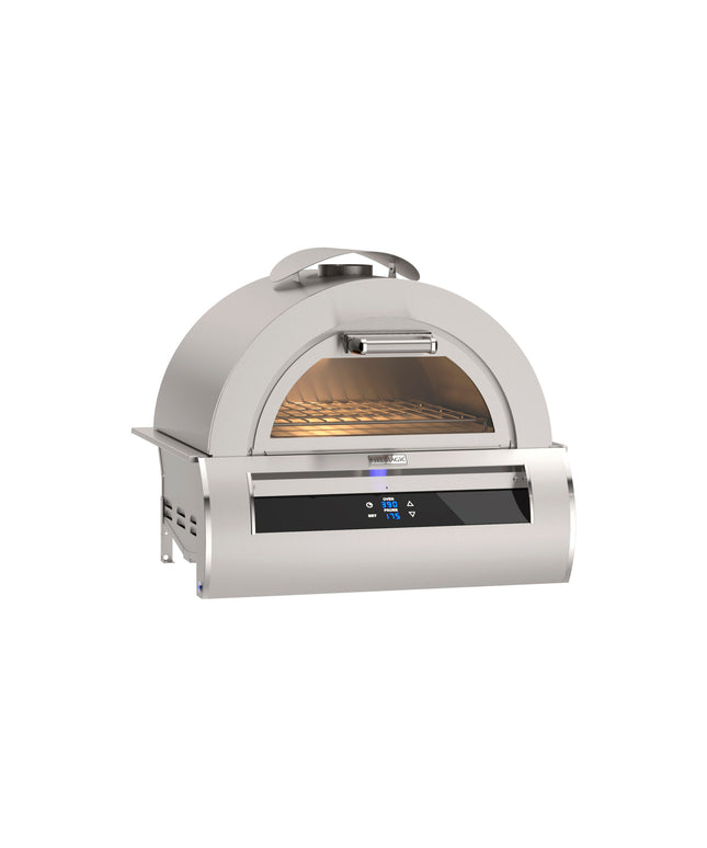 FireMagic Echelon 30" Built-In Gas Pizza Oven 5660