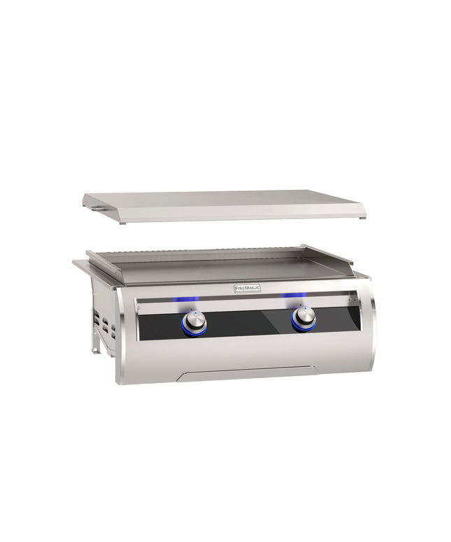 FireMagic Echelon 30" Gourmet Gas Griddle E660i-1T4
