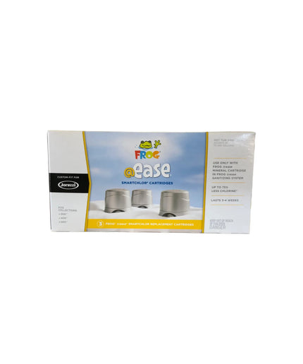FROG® @ease® Smartchlor® 3 Pack refill for Jacuzzi® 6473-295
