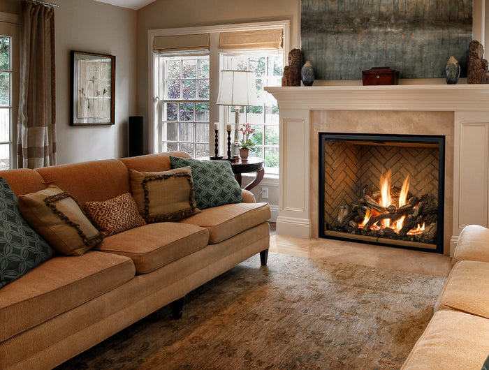Gas Fireplaces