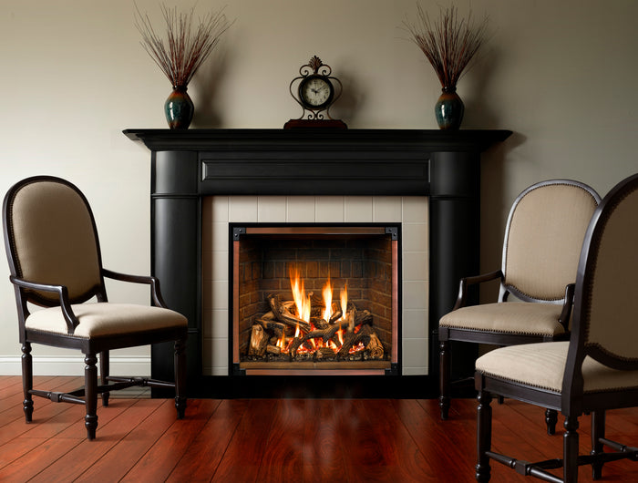 Gas Fireplaces
