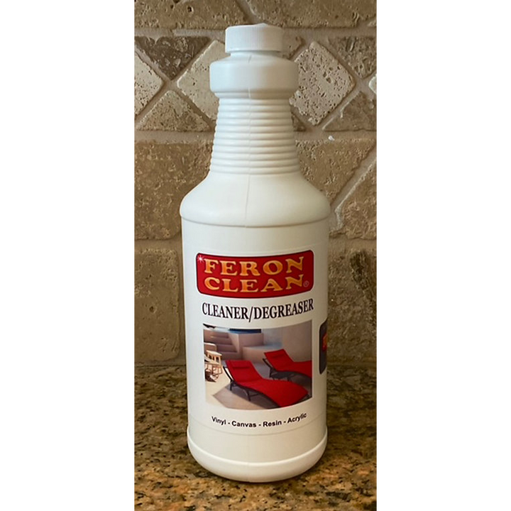 Feron Clean Cleaner Degreaser 32 oz Bottle 27332 CALWEST