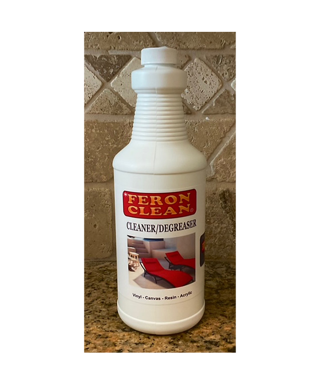 Feron Clean Cleaner Degreaser 32 oz Bottle 27-332