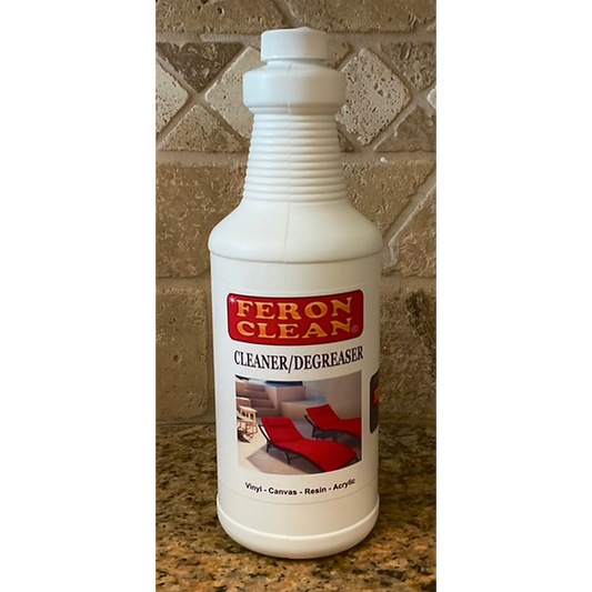 Feron Clean Cleaner Degreaser 32 oz Bottle 27-332