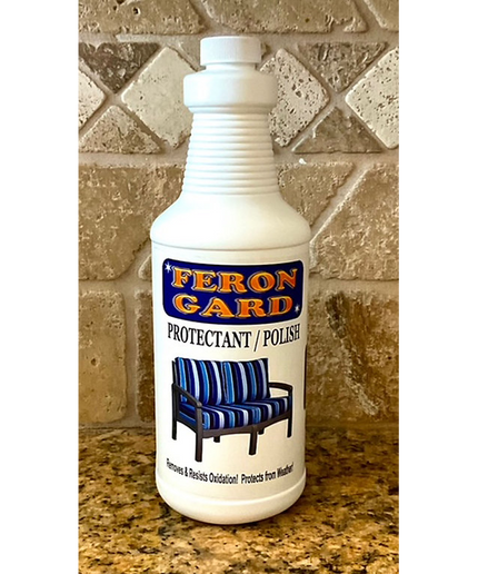 Feron Gard Protectant Polish 32 oz Bottle 27-232