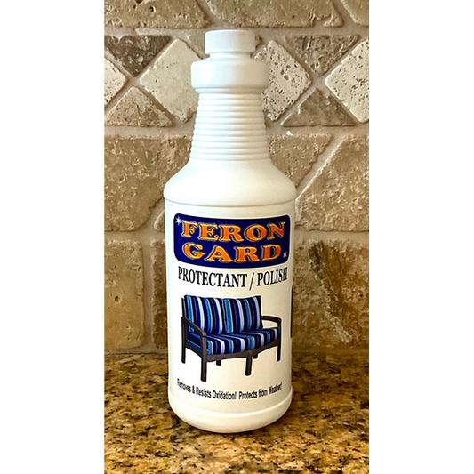 Feron Gard Protectant Polish 32 oz Bottle 27-232