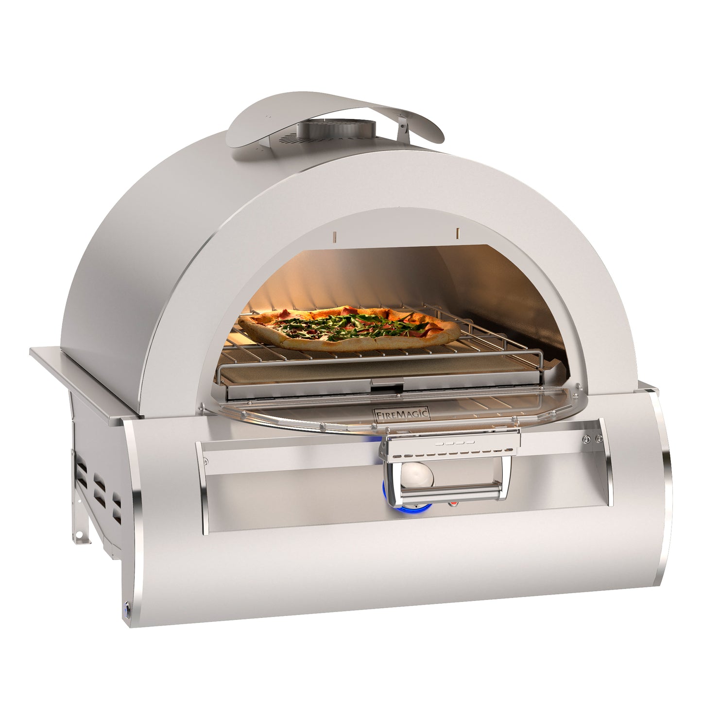 FireMagic 30" Gas Pizza Oven 5600