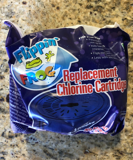 Flippin' FROG® Chlorine Cartridge KTC-45-3895