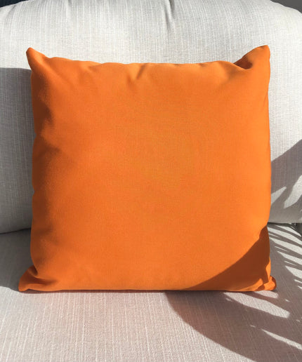 Northcape International 16" Throw Pillow - Canvas Tuscan Sunbrella Grade B