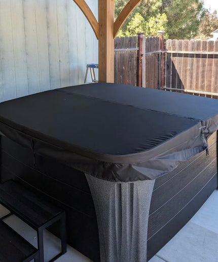 Jacuzzi® Mood Prolast Hot Tub Cover 6476-111PC - Black