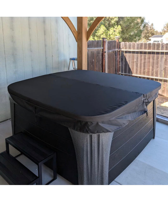 Jacuzzi® Mood Prolast Hot Tub Cover 6476-111PC - Black