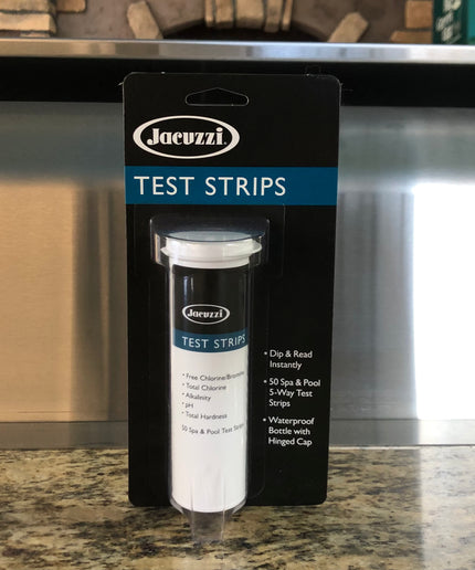 Jacuzzi® Test Strips 2473-001