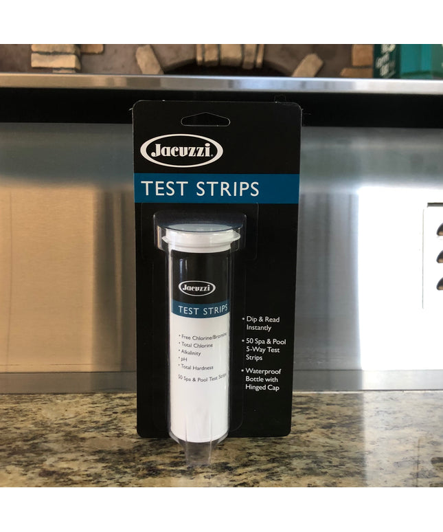 Jacuzzi® Test Strips 2473-001