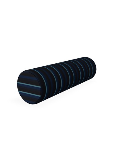 Telescope Bolster Pillow 1ABP97001 - Gateway Indigo