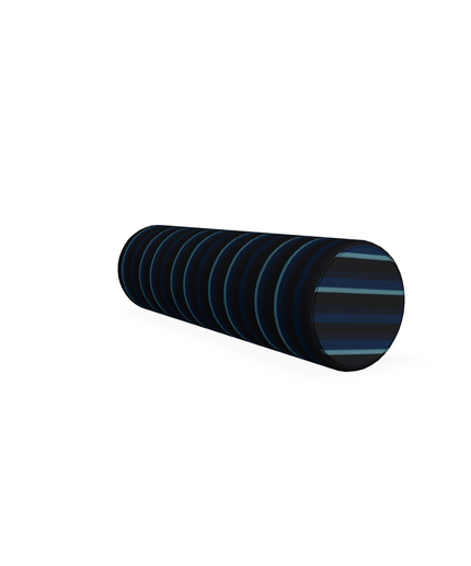 Telescope Bolster Pillow 1ABP97001 - Gateway Indigo