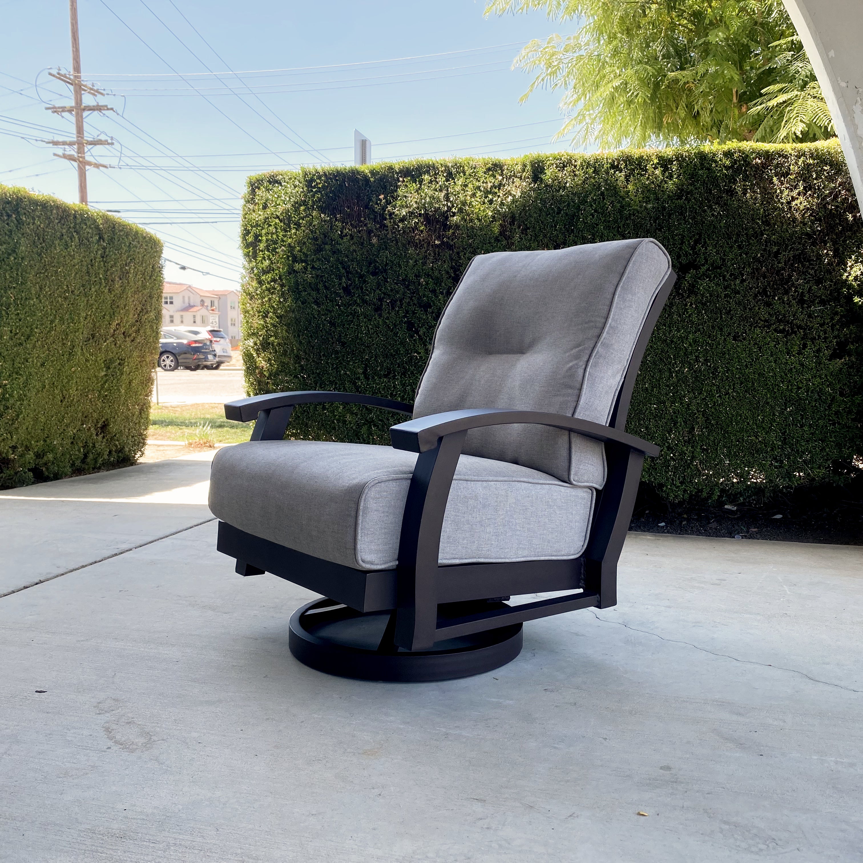 Georgetown Outdoor Lounge Furniture CALWEST