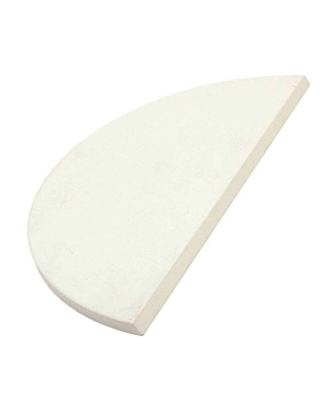Big Green Egg Half Moon convEGGtor for 2XL 120960