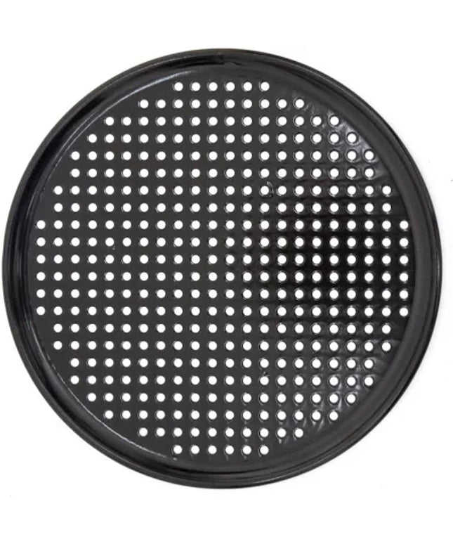Big Green Egg Round Perforated Porcelain Grid 102010