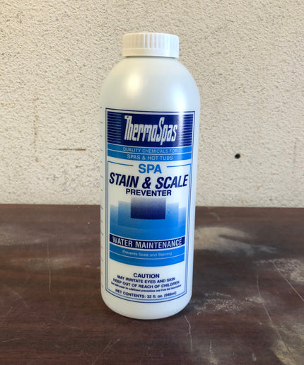 Thermo Spas 32 oz. Spa Stain & Scale Preventer