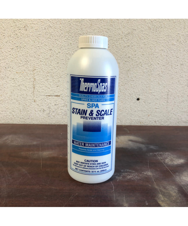 Thermo Spas 32 oz. Spa Stain & Scale Preventer