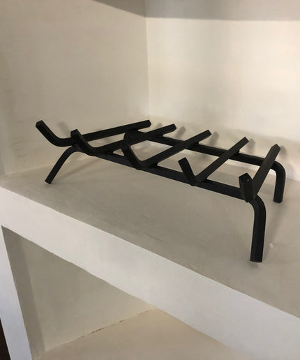 24 Inch Refurbished Fireplace Grate