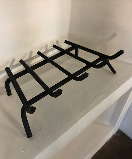 24 Inch Refurbished Fireplace Grate