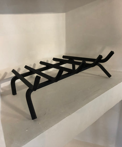 24 Inch Refurbished Fireplace Grate