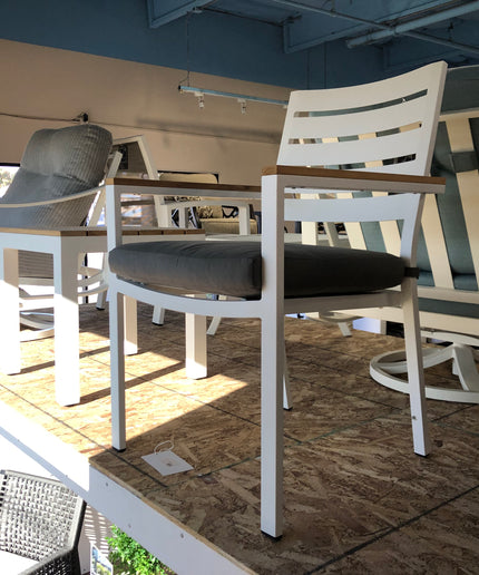 Coronado Dining Chair White 980021