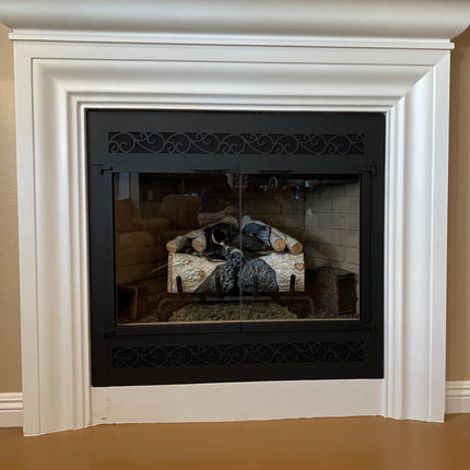 Collection image for: Vienna Fireplace Doors