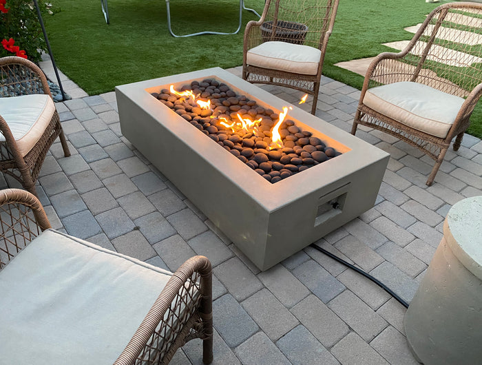 Fire Tables